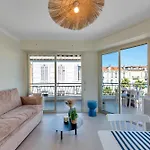 L'athena Elegant Avec Sublime Terrasse, Position Parfaite Pour Un Sejour Incroyable * Cannes
