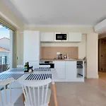 Lejlighed L'athena Elegant Avec Sublime Terrasse, Position Parfaite Pour Un Sejour Incroyable