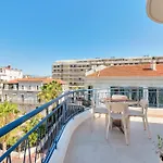 Lejlighed L'athena Elegant Avec Sublime Terrasse, Position Parfaite Pour Un Sejour Incroyable