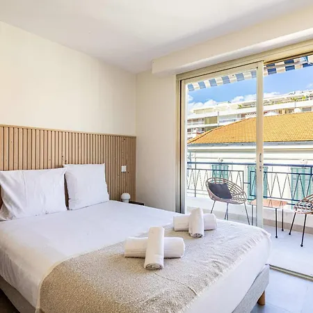 L'athena Elegant Avec Sublime Terrasse, Position Parfaite Pour Un Sejour Incroyable Lägenhet
