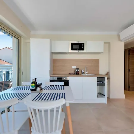 L'athena Elegant Avec Sublime Terrasse, Position Parfaite Pour Un Sejour Incroyable Lägenhet