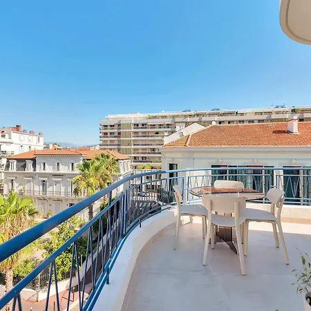 L'athena Elegant Avec Sublime Terrasse, Position Parfaite Pour Un Sejour Incroyable Lägenhet *