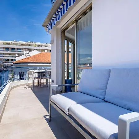 Appartement L'athena élégant Avec Sublime Terrasse, Position Parfaite Pour Un Incroyable