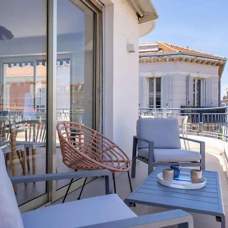 Appartement L'athena élégant Avec Sublime Terrasse, Position Parfaite Pour Un Incroyable
