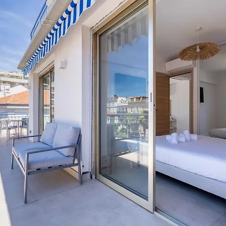 L'athena élégant Avec Sublime Terrasse, Position Parfaite Pour Un Incroyable Appartement *