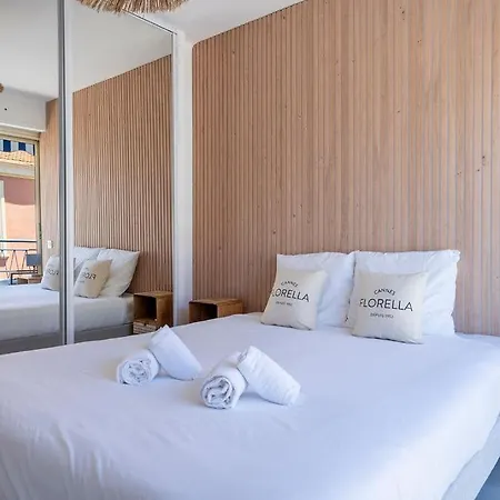 Appartement L'athena élégant Avec Sublime Terrasse, Position Parfaite Pour Un Incroyable Cannes